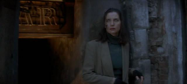 Кадр из фильма Солдаты Апокалипсиса / Omega Doom (1996)