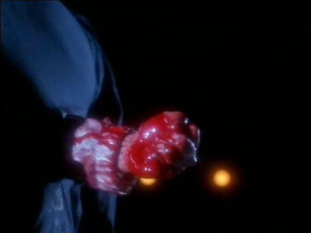 Кадр из фильма Темная порода / Dark Breed (1996)