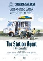 Станционный смотритель / The Station Agent (2003)