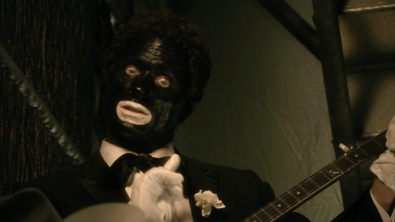Кадр из фильма Шоу века / Masked and Anonymous (2003)