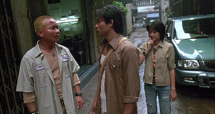 Кадр из фильма Онг-Бак: Тайский Воин / Ong-bak (2003)