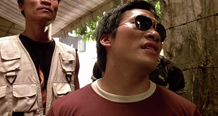 Кадр из фильма Онг-Бак: Тайский Воин / Ong-bak (2003)