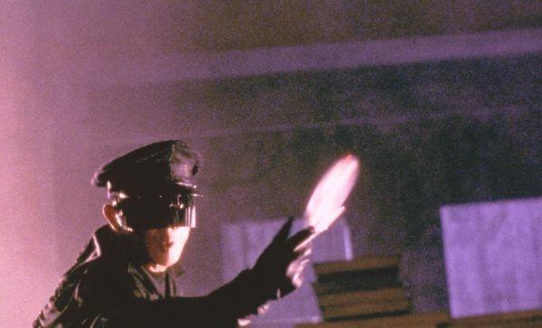 Кадр из фильма Черная маска / Hak hap (1996)