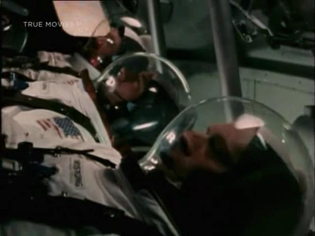 Кадр из фильма Аполлон 11 / Apollo 11 (1996)