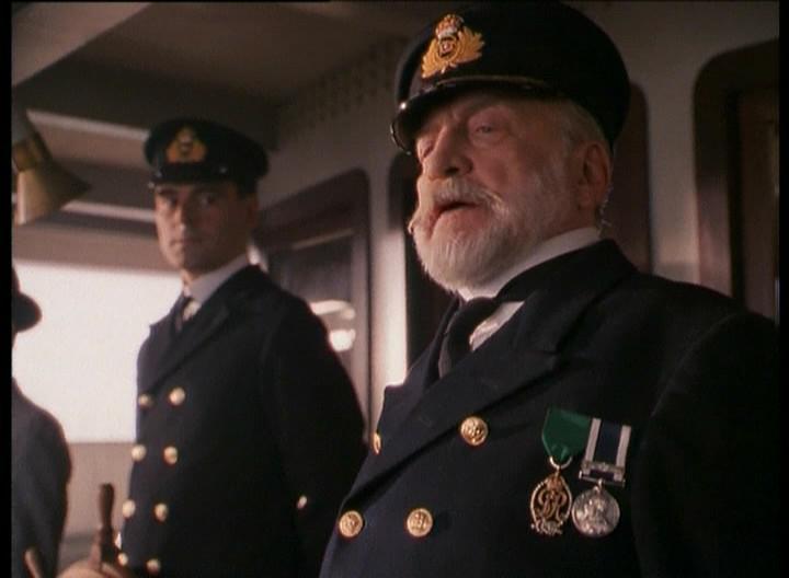 Кадр из фильма Титаник / Titanic (1996)
