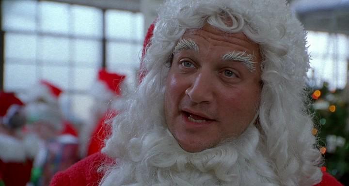 Кадр из фильма Подарок на Рождество / Jingle All the Way (1996)