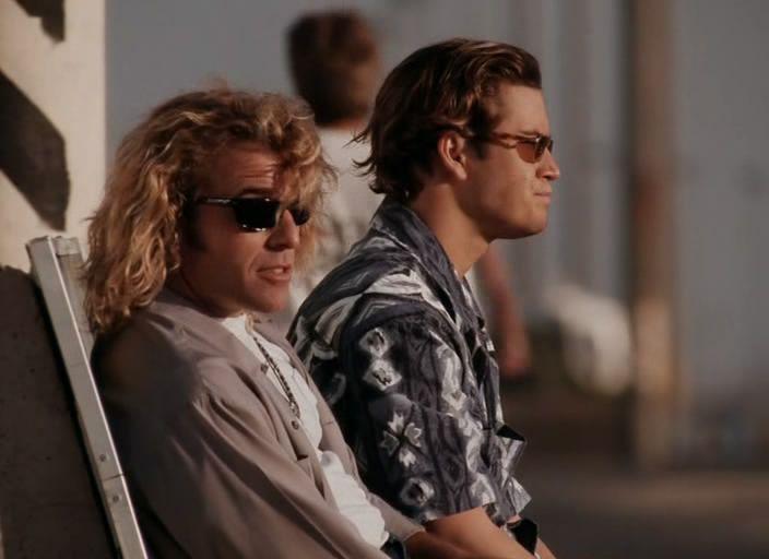 Кадр из фильма Подделка / Kounterfeit (1996)