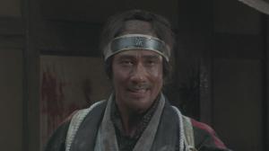 Кадры из фильма Последний меч самурая / Mibu gishi den (2003)