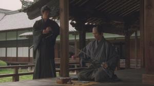 Кадры из фильма Последний меч самурая / Mibu gishi den (2003)