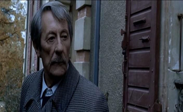 Кадр из фильма Человек с поезда / L'homme du train (2003)