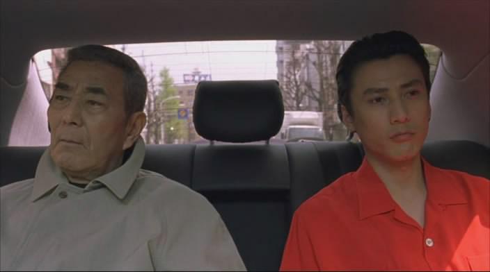 Кадр из фильма Куклы / Parasaito Doruzu (2003)
