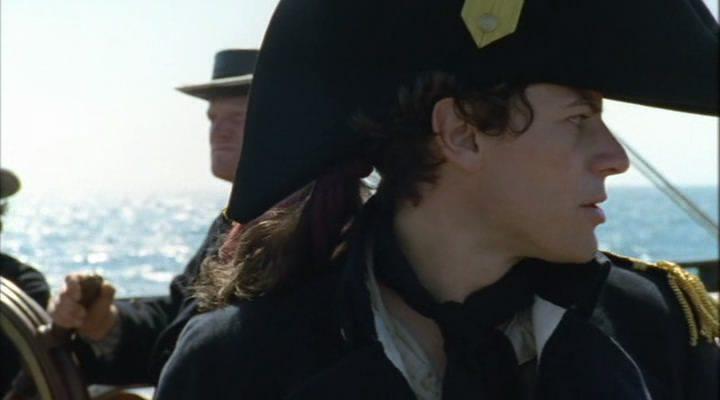 Кадр из фильма Капитан Хорнблауэр: Верность / Hornblower: Loyalty (2003)