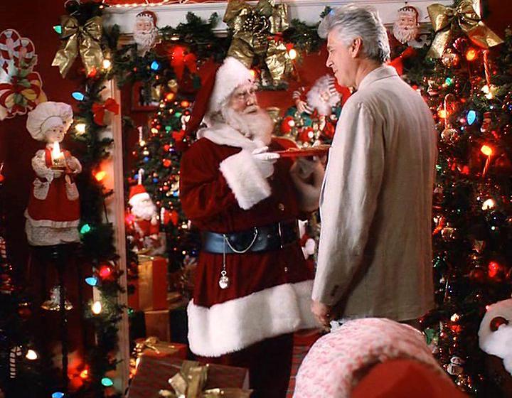 Кадр из фильма Такое неожиданное Рождество / A Different Kind of Christmas (1996)