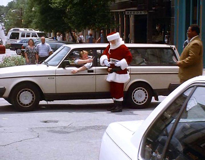 Кадр из фильма Такое неожиданное Рождество / A Different Kind of Christmas (1996)