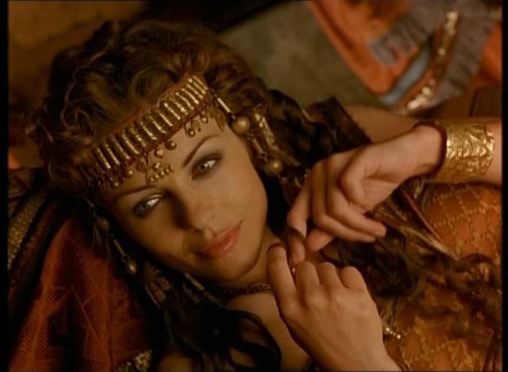 Кадр из фильма Самсон и Далила / Samson And Delilah (1996)