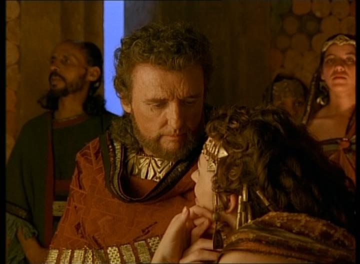 Кадр из фильма Самсон и Далила / Samson And Delilah (1996)