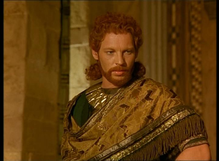 Кадр из фильма Самсон и Далила / Samson And Delilah (1996)