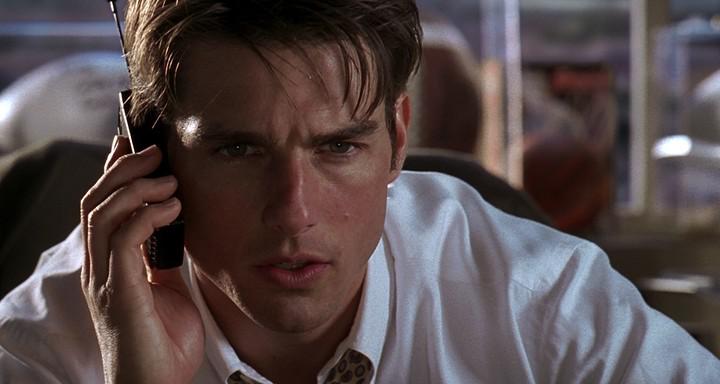 Кадр из фильма Джерри Магуайер / Jerry Maguire (1996)