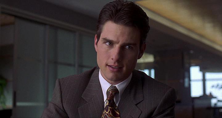 Кадр из фильма Джерри Магуайер / Jerry Maguire (1996)