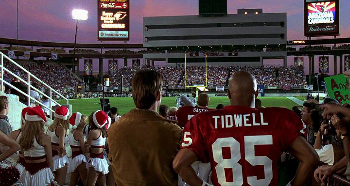 Кадр из фильма Джерри Магуайер / Jerry Maguire (1996)