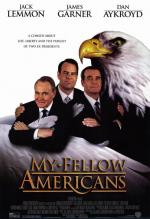 Мои дорогие американцы / My Fellow Americans (1996)