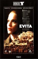 Эвита / Evita (1996)