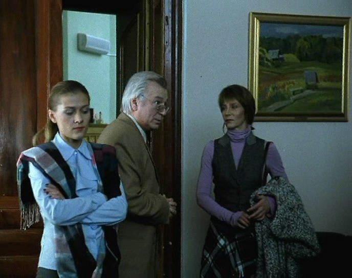 Кадр из фильма Не привыкайте к чудесам… (2003)
