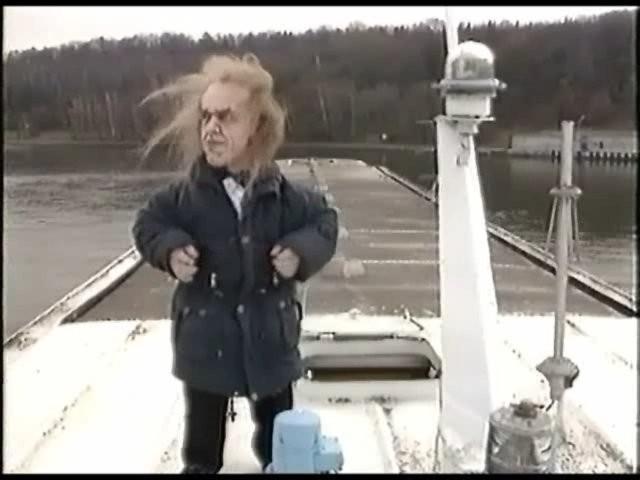 Кадр из фильма Корабль двойников (1997)