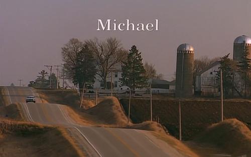 Кадр из фильма Майкл / Michael (1996)