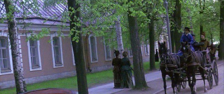 Кадр из фильма Анна Каренина / Anna Karenina (1997)