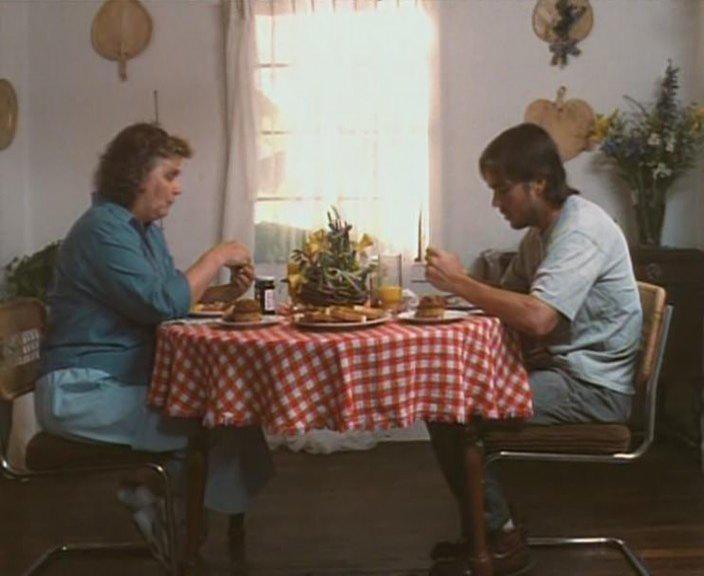 Кадр из фильма Ночная орхидея / Night Orchid (1997)