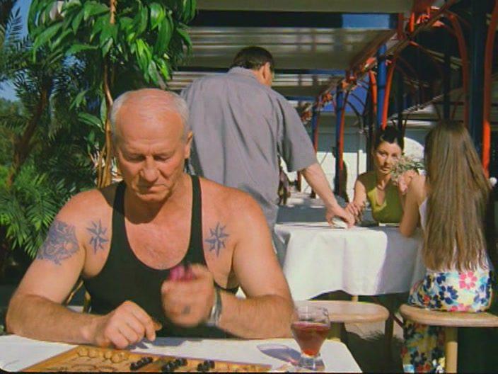 Кадр из фильма Дикий табун (2003)
