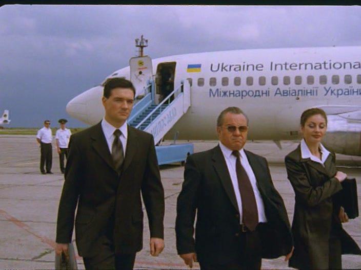 Кадр из фильма Дикий табун (2003)