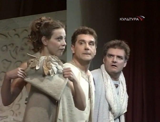 Кадр из фильма Амфитрион / Amphitryon (2003)