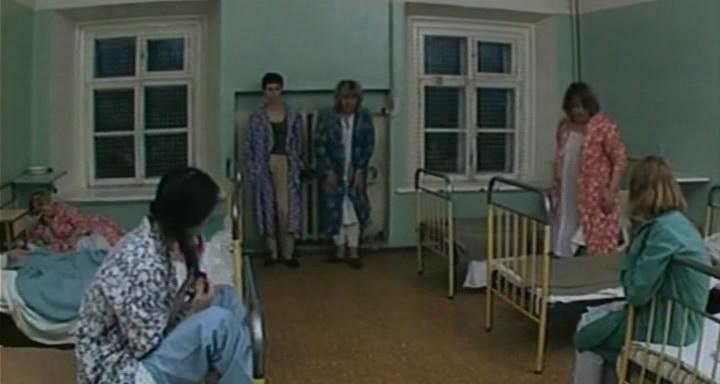 Кадр из фильма Клетка / Klatka (2003)