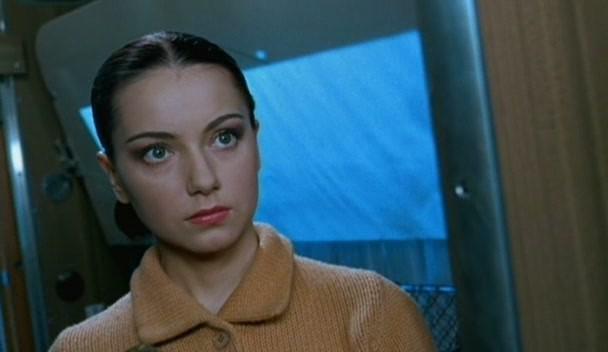 Кадр из фильма Железнодорожный романс (2003)