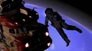 Кадры из фильма Космические дальнобойщики / Space Truckers (1997)