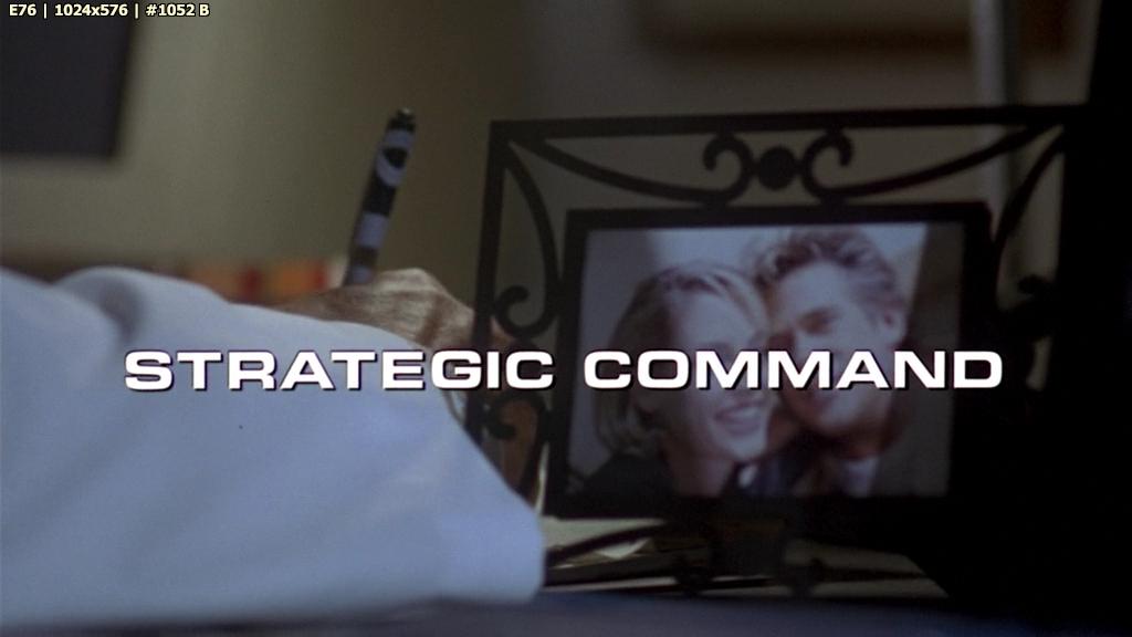Кадр из фильма Приказано уничтожить / Strategic Command (1997)