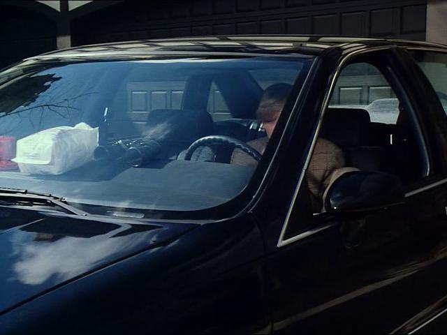 Кадр из фильма Наследница / The Beneficiary (1997)