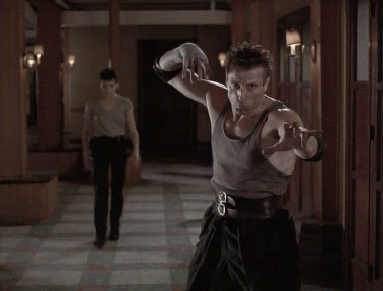 Кадр из фильма Истерия / Hysteria (1997)