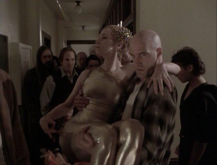 Кадр из фильма Истерия / Hysteria (1997)