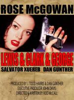 Опасное трио / Lewis & Clark & George (1997)
