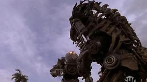 Кадры из фильма Боевые роботы / Robo Warriors (1997)