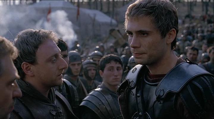 Кадр из фильма Юлий Цезарь / Julius Caesar (2002)