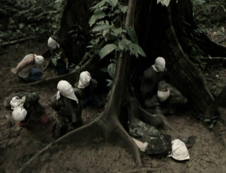 Кадр из фильма 100 дней в джунглях / 100 Days in the Jungle (2002)