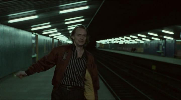 Кадр из фильма Почтовый мусор / Budbringeren (1997)