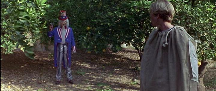 Кадр из фильма Дядя Сэм / Uncle Sam (1997)