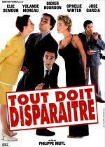 Как убить женушку / Tout doit disparaître (1997)
