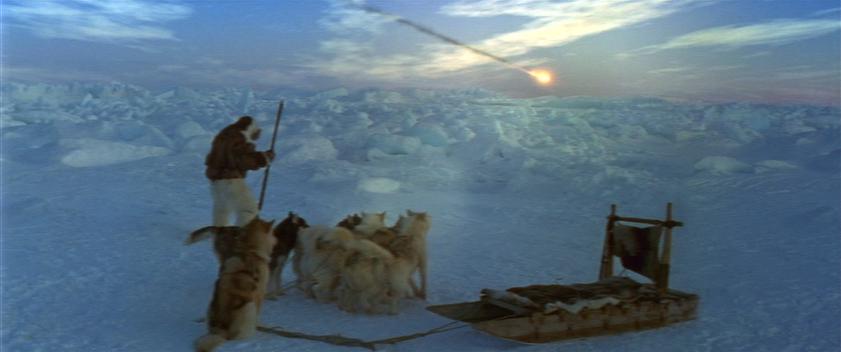 Кадр из фильма Снежное чувство Смиллы / Smilla's Sense of Snow (1997)