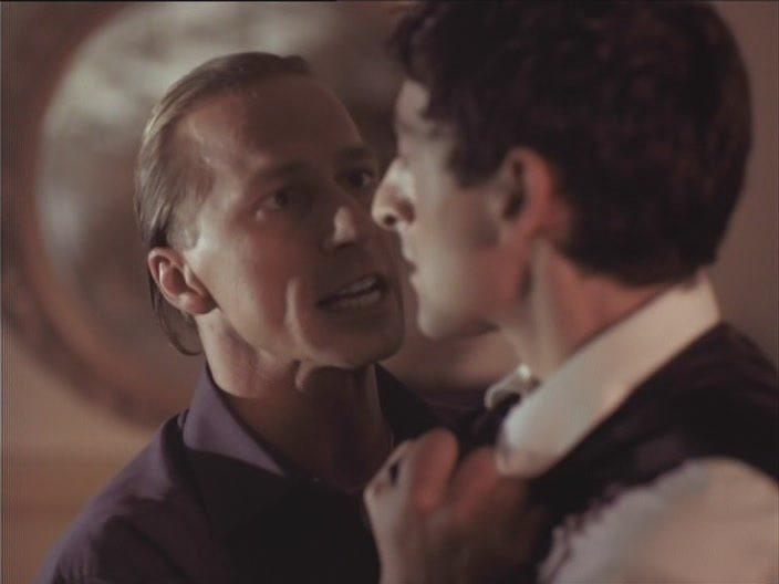 Кадр из фильма Свадьба гробовщика / The Undertaker's Wedding (1997)